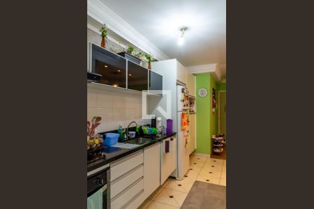 Apartamento à venda com 87m², 3 quartos e 2 vagasCozinha