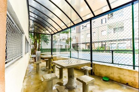 Apartamento à venda com 87m², 3 quartos e 2 vagasÁrea comum