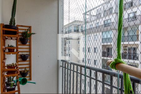 Apartamento à venda com 87m², 3 quartos e 2 vagasSala