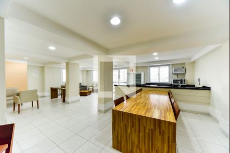 Apartamento à venda com 87m², 3 quartos e 2 vagasÁrea comum