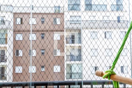 Apartamento à venda com 87m², 3 quartos e 2 vagasVista da Sacada