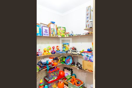 Apartamento à venda com 87m², 3 quartos e 2 vagasQuarto de Serviço