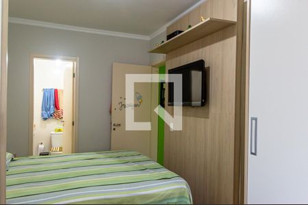 Apartamento à venda com 87m², 3 quartos e 2 vagasQuarto Suíte