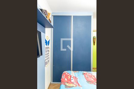 Apartamento à venda com 87m², 3 quartos e 2 vagasQuarto 2 - Armários