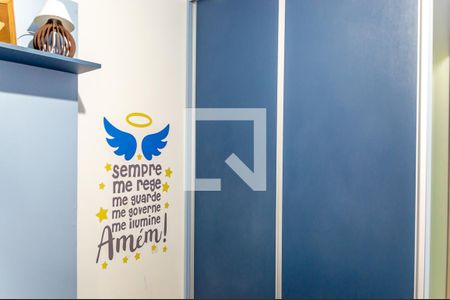 Apartamento à venda com 87m², 3 quartos e 2 vagasQuarto 2