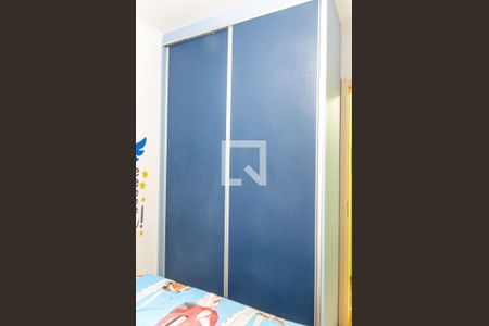 Apartamento à venda com 87m², 3 quartos e 2 vagasQuarto 2 - Armários