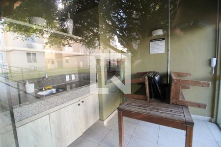 Apartamento para alugar com 44m², 2 quartos e 1 vaga Apartamento para alugar com 44m², 2 quartos e 1 vagaÁrea comum