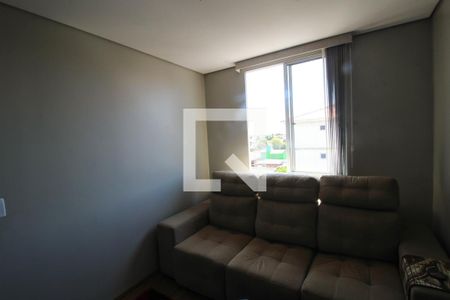 Quarto 2 de apartamento para alugar com 2 quartos, 44m² em Fátima, Canoas
