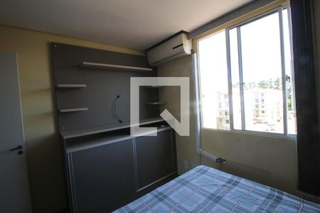 Quarto 1 de apartamento para alugar com 2 quartos, 44m² em Fátima, Canoas