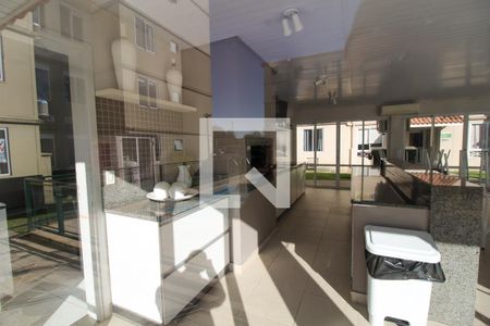 Apartamento para alugar com 44m², 2 quartos e 1 vaga Apartamento para alugar com 44m², 2 quartos e 1 vagaÁrea comum