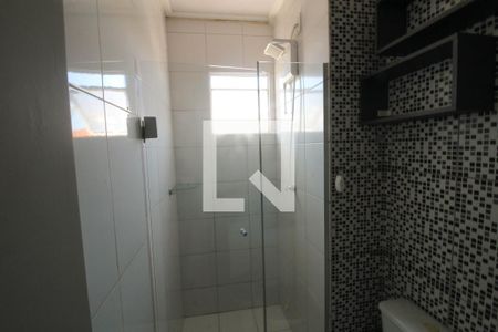 Apartamento para alugar com 44m², 2 quartos e 1 vaga Apartamento para alugar com 44m², 2 quartos e 1 vagaBanheiro