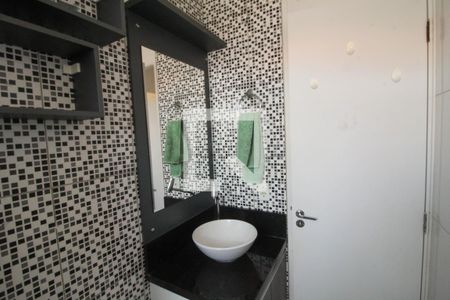 Apartamento para alugar com 44m², 2 quartos e 1 vaga Apartamento para alugar com 44m², 2 quartos e 1 vagaBanheiro