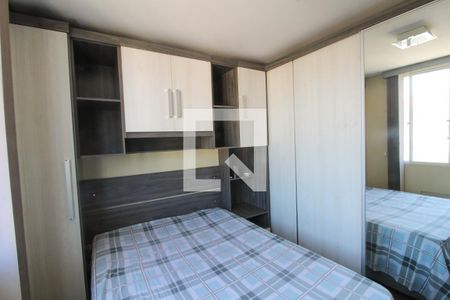 Quarto 1 de apartamento para alugar com 2 quartos, 44m² em Fátima, Canoas