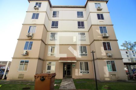 Apartamento para alugar com 44m², 2 quartos e 1 vaga Apartamento para alugar com 44m², 2 quartos e 1 vagaFachada do bloco