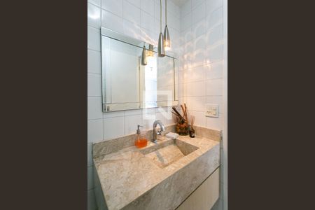 Apartamento à venda com 68m², 3 quartos e 1 vagaBanheiro Social