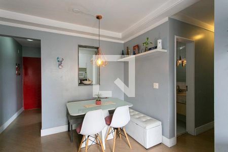 Sala de apartamento à venda com 3 quartos, 68m² em Tatuapé, São Paulo