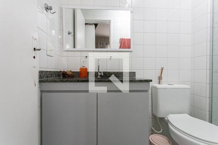 Apartamento à venda com 68m², 3 quartos e 1 vagaBanheiro da Suíte