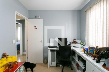 Quarto 1 de apartamento à venda com 3 quartos, 68m² em Tatuapé, São Paulo