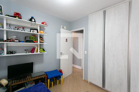 Apartamento à venda com 68m², 3 quartos e 1 vagaQuarto 2
