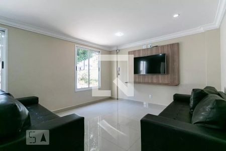 Apartamento à venda com 68m², 3 quartos e 1 vagaÁrea comum - Salão de jogos