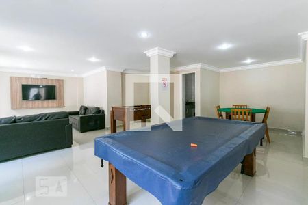 Apartamento à venda com 68m², 3 quartos e 1 vagaÁrea comum - Salão de jogos
