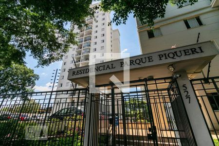 Apartamento à venda com 68m², 3 quartos e 1 vagaFachada do Condomínio