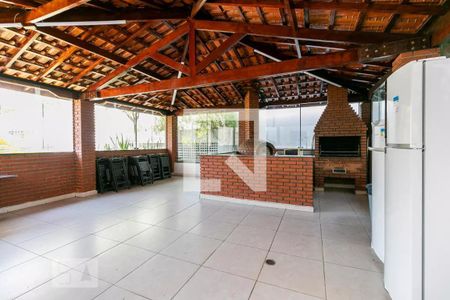 Apartamento à venda com 68m², 3 quartos e 1 vagaÁrea comum - Churrasqueira