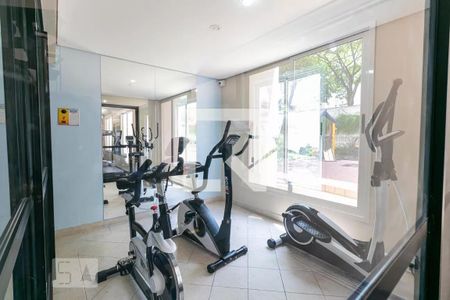 Apartamento à venda com 68m², 3 quartos e 1 vagaÁrea comum - Academia