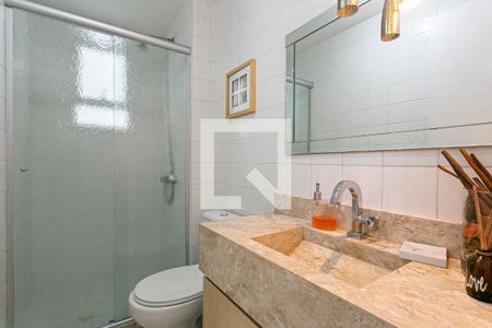 Apartamento à venda com 68m², 3 quartos e 1 vagaBanheiro Social