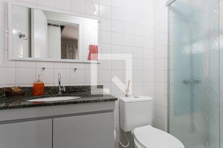 Apartamento à venda com 68m², 3 quartos e 1 vagaBanheiro da Suíte