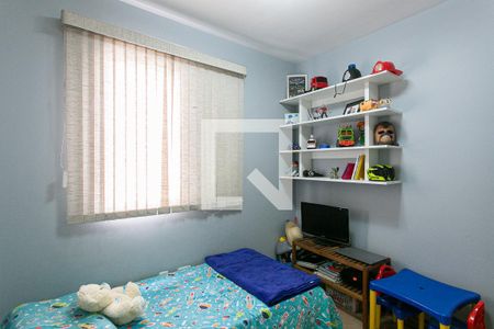 Apartamento à venda com 68m², 3 quartos e 1 vagaQuarto 2