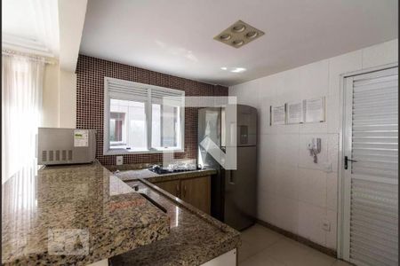 Apartamento à venda com 68m², 3 quartos e 1 vagaÁrea comum - Copa do Salão de festas