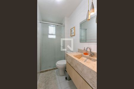 Apartamento à venda com 68m², 3 quartos e 1 vagaBanheiro Social