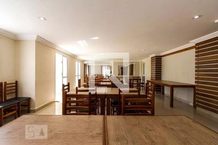 Apartamento à venda com 68m², 3 quartos e 1 vagaÁrea comum - Salão de festas