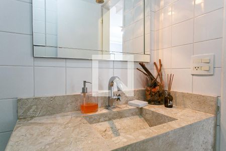 Apartamento à venda com 68m², 3 quartos e 1 vagaBanheiro Social