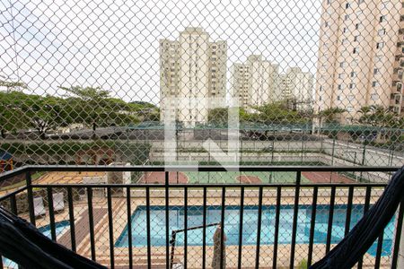 Vista da Varanda da Sala de apartamento à venda com 3 quartos, 68m² em Tatuapé, São Paulo