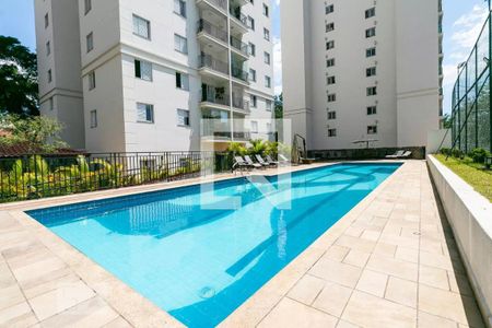 Apartamento à venda com 68m², 3 quartos e 1 vagaÁrea comum - Piscina