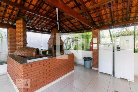 Apartamento à venda com 68m², 3 quartos e 1 vagaÁrea comum - Churrasqueira