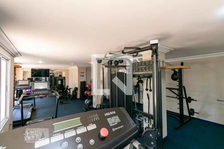 Apartamento à venda com 68m², 3 quartos e 1 vagaÁrea comum - Academia