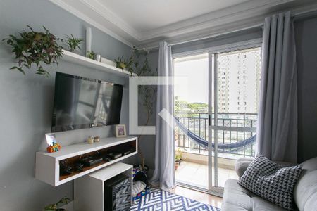 Apartamento à venda com 68m², 3 quartos e 1 vagaSala