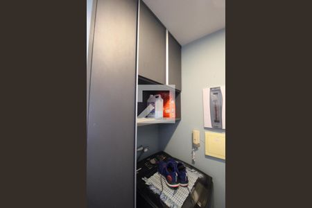 Studio à venda com 50m², 1 quarto e 1 vagaCozinha