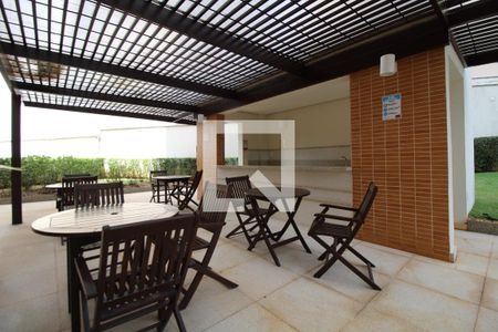 Studio à venda com 50m², 1 quarto e 1 vagaÁrea comum - Quiosque