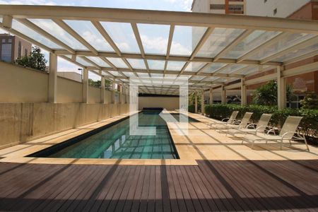 Studio à venda com 50m², 1 quarto e 1 vagaÁrea comum - Piscina