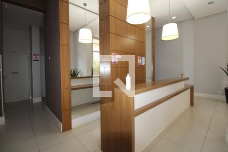 Studio à venda com 50m², 1 quarto e 1 vagaHall de Entrada