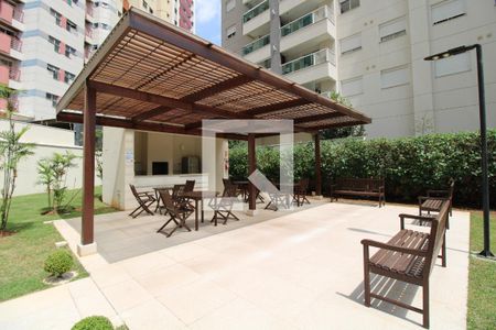 Studio à venda com 50m², 1 quarto e 1 vagaÁrea comum - Churrasqueira