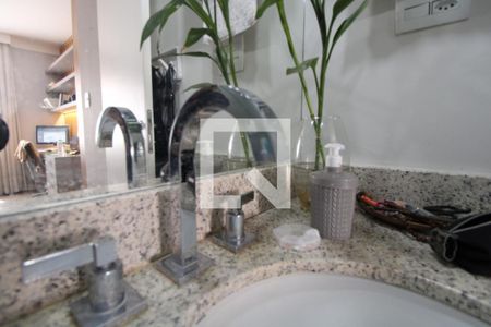 Studio à venda com 50m², 1 quarto e 1 vagaBanheiro