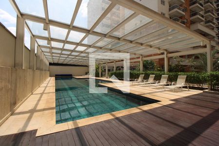 Studio à venda com 50m², 1 quarto e 1 vagaÁrea comum - Piscina