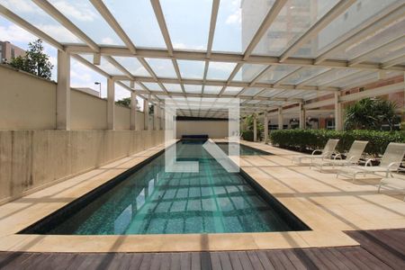 Studio à venda com 50m², 1 quarto e 1 vagaÁrea comum - Piscina