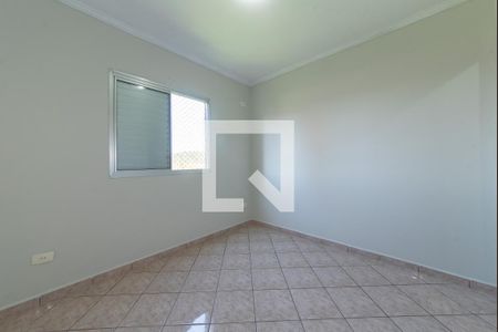 Quarto de apartamento para alugar com 2 quartos, 60m² em Jardim Pedroso, Mauá