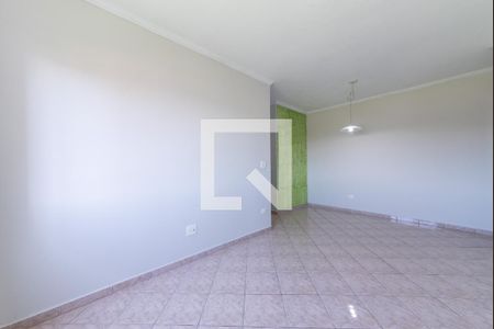 Sala de apartamento para alugar com 2 quartos, 60m² em Jardim Pedroso, Mauá